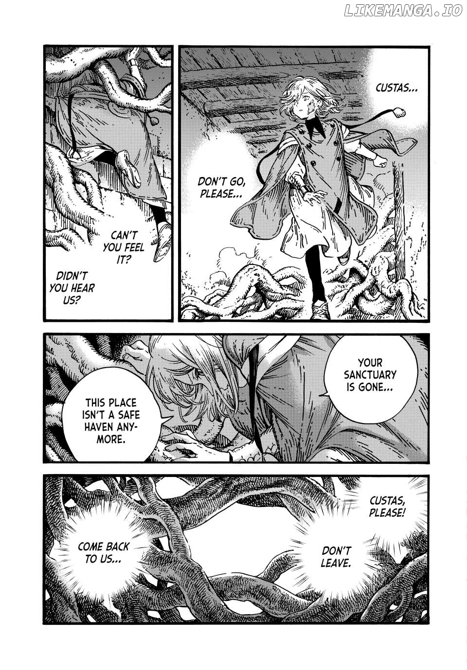 Read Witch Hat Atelier En Manga Online