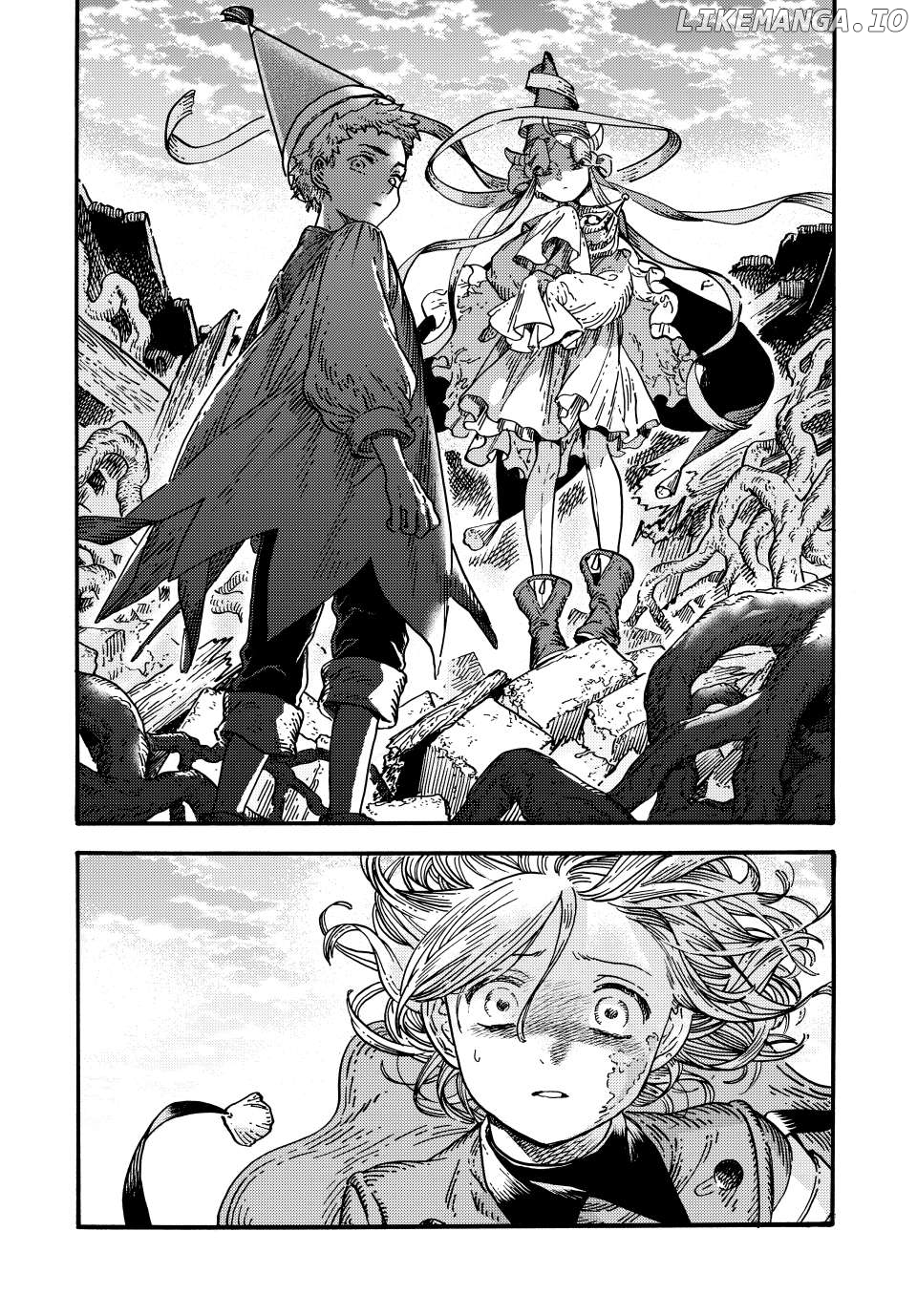 Read Witch Hat Atelier En Manga Online