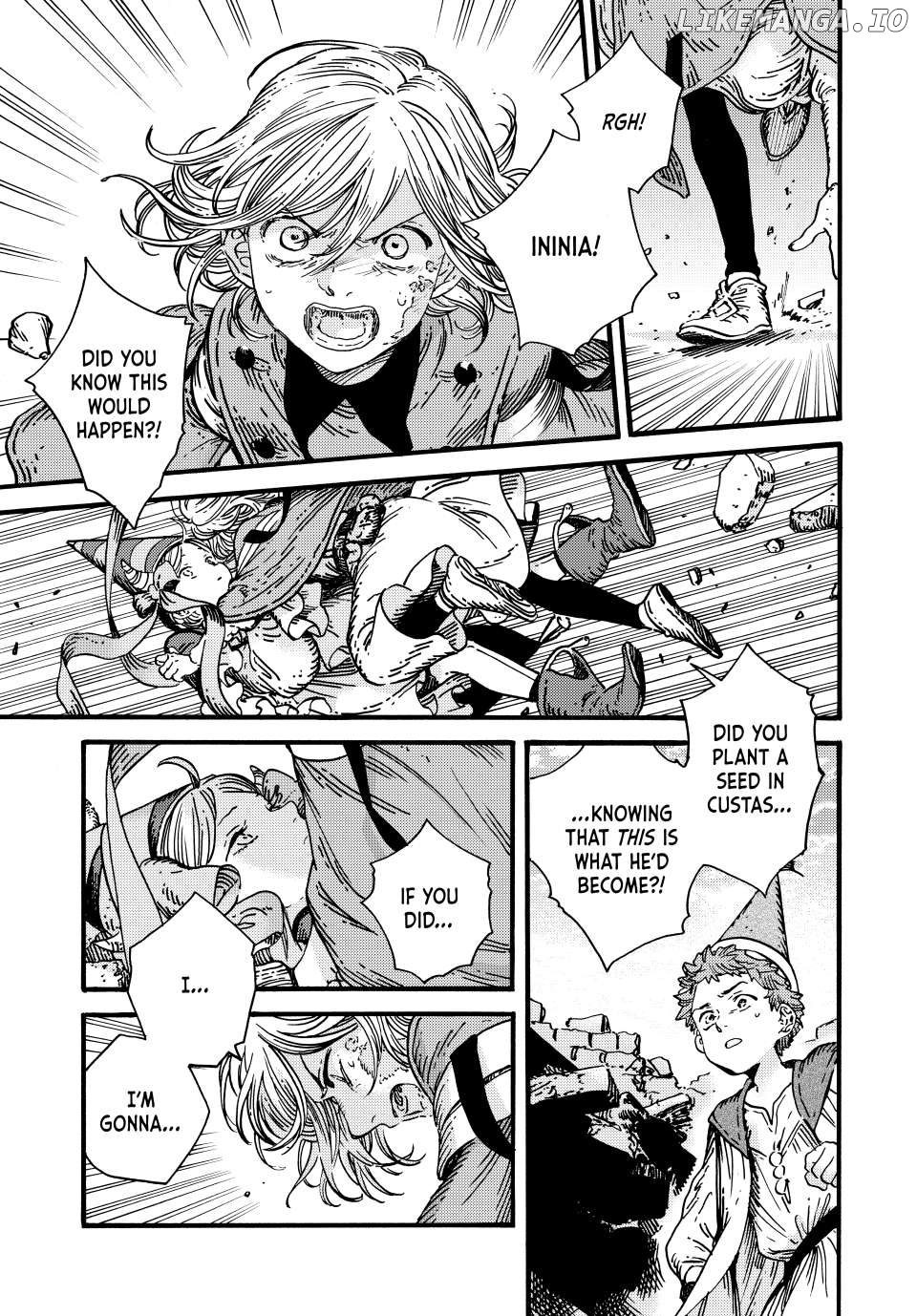 Read Witch Hat Atelier En Manga Online