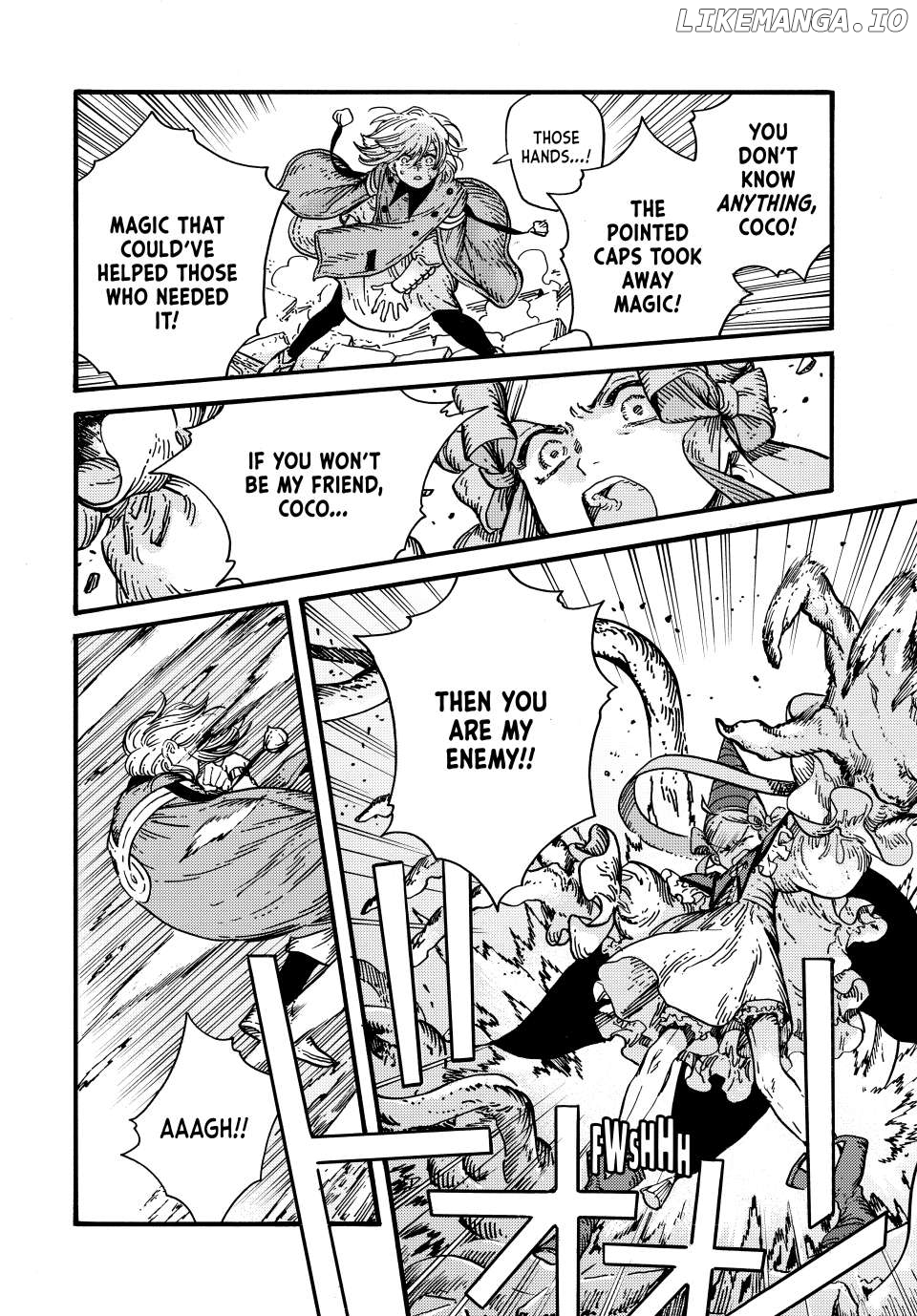 Read Witch Hat Atelier En Manga Online