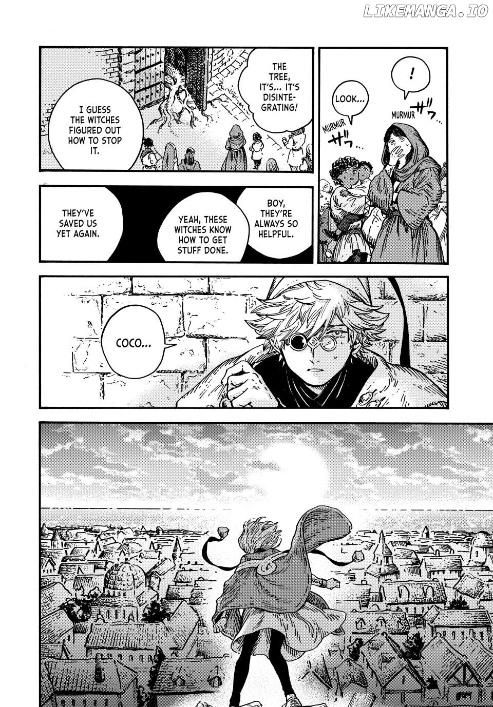 Read Witch Hat Atelier En Manga Online