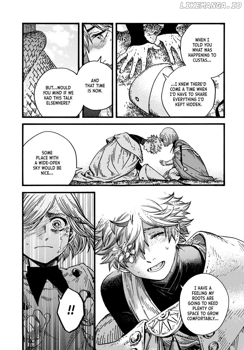Read Witch Hat Atelier En Manga Online