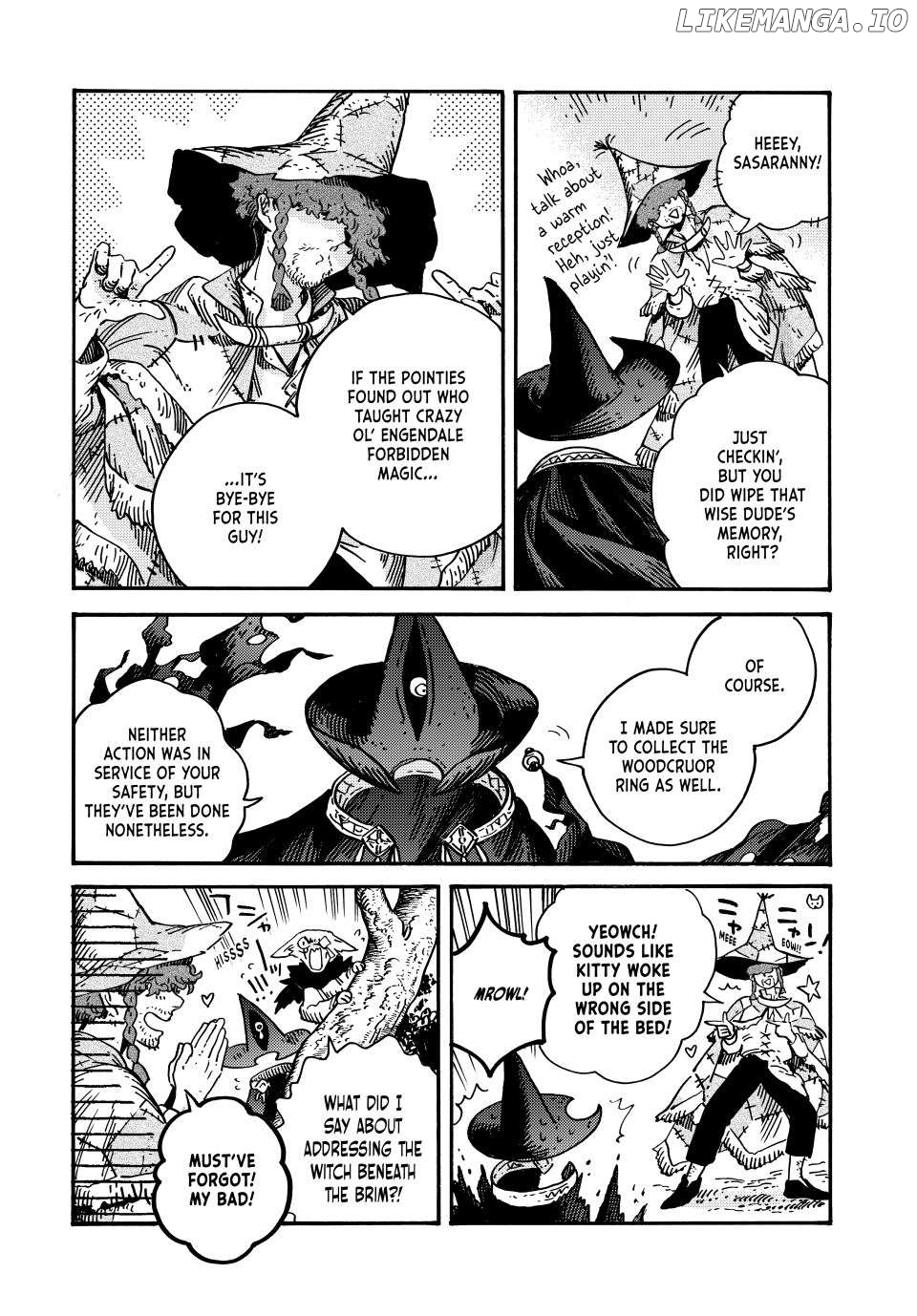 Read Witch Hat Atelier En Manga Online