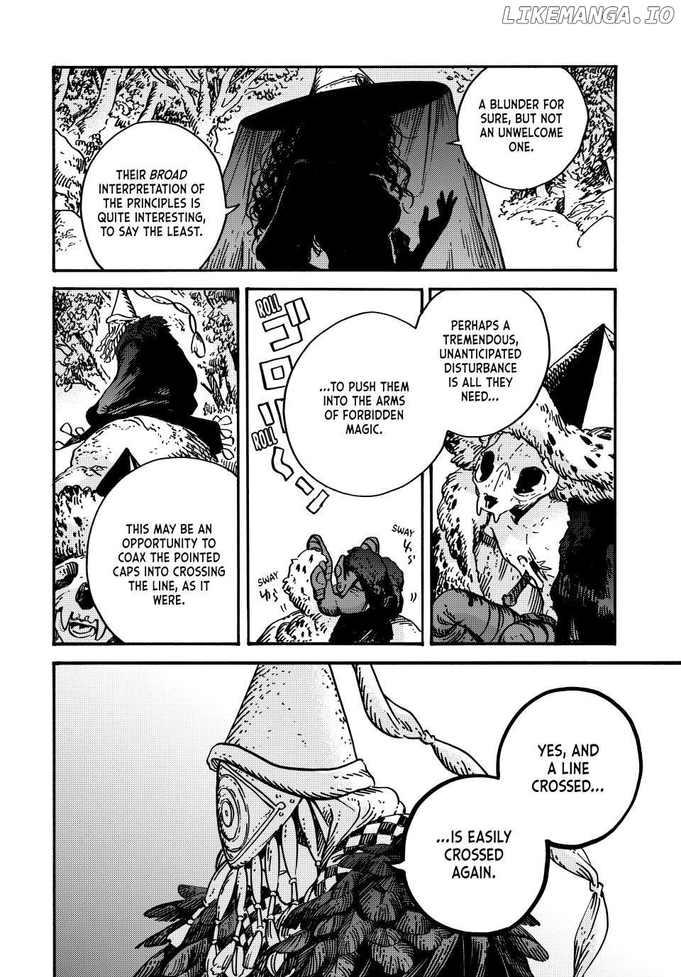 Read Witch Hat Atelier En Manga Online