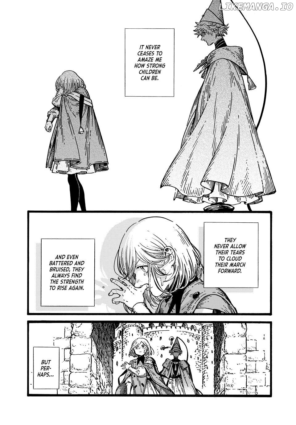 Read Witch Hat Atelier En Manga Online