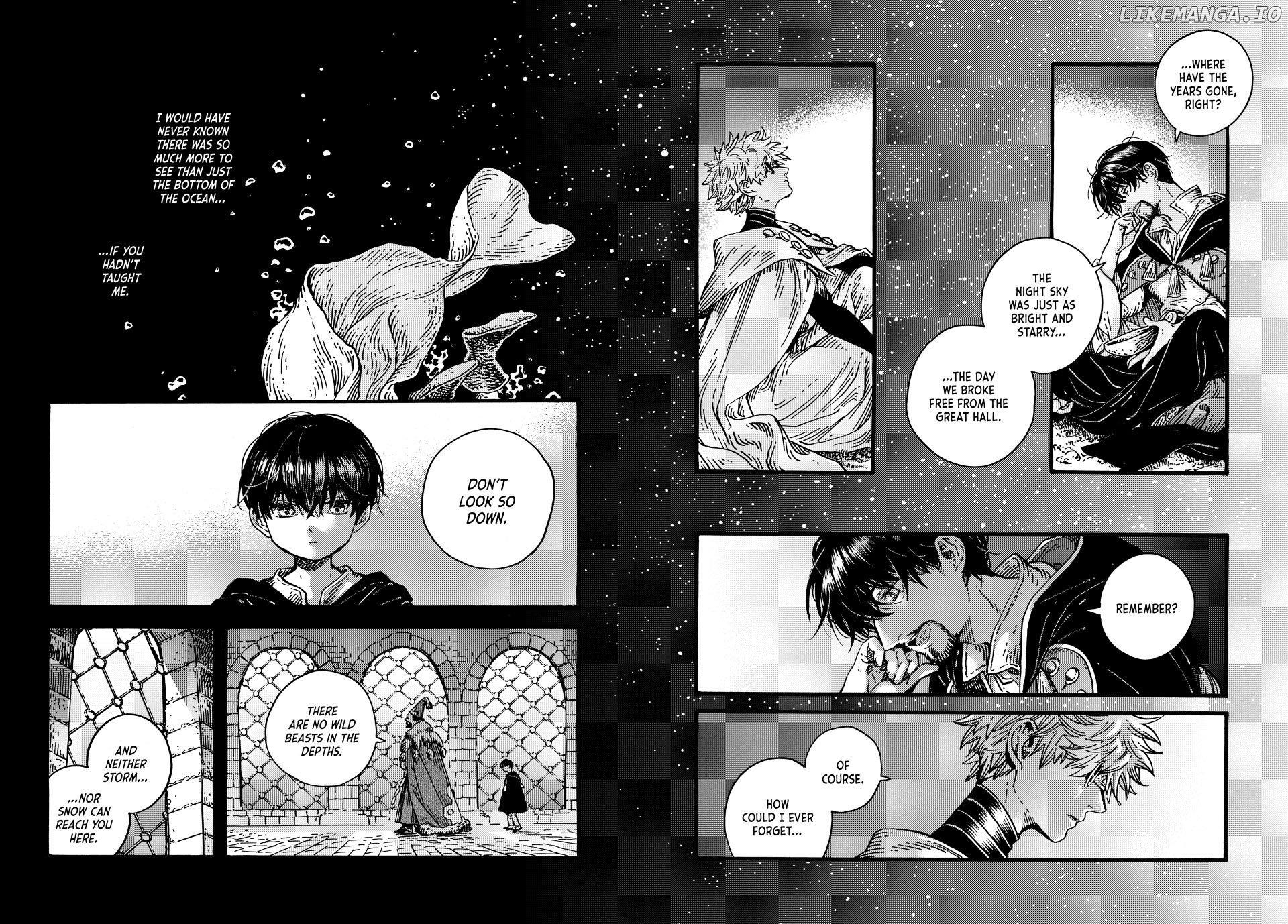 Read Witch Hat Atelier En Manga Online