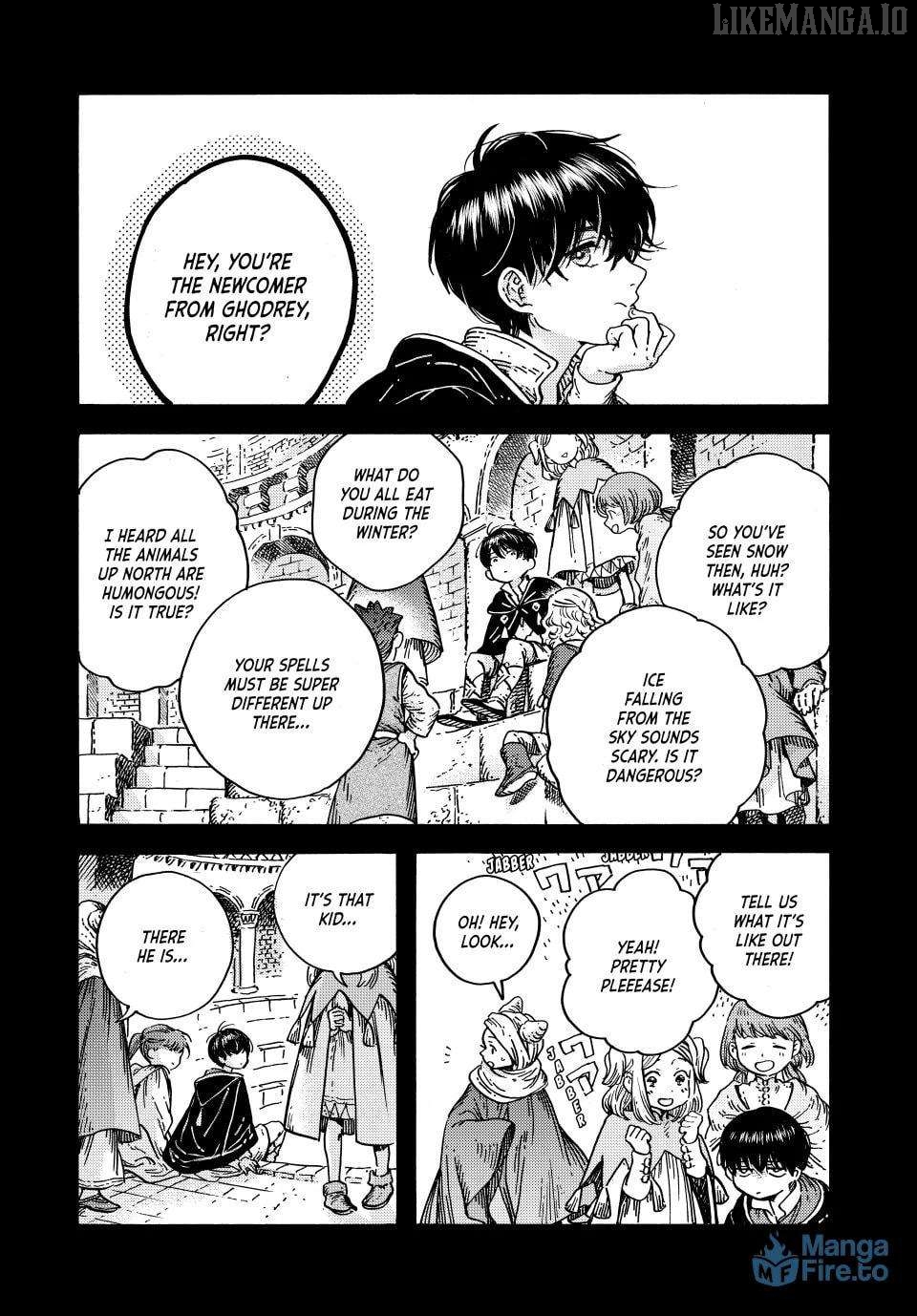 Read Witch Hat Atelier En Manga Online