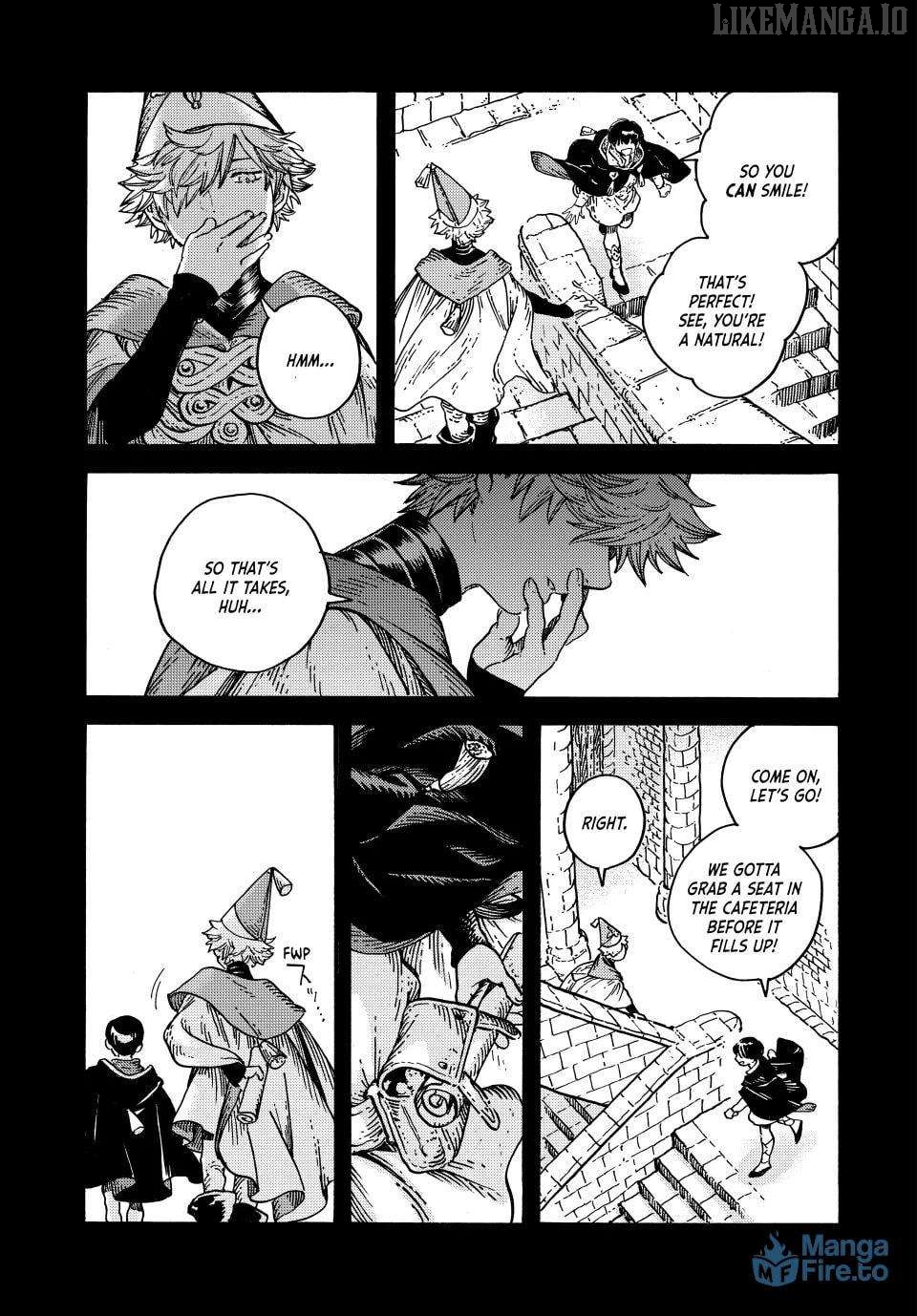 Read Witch Hat Atelier En Manga Online