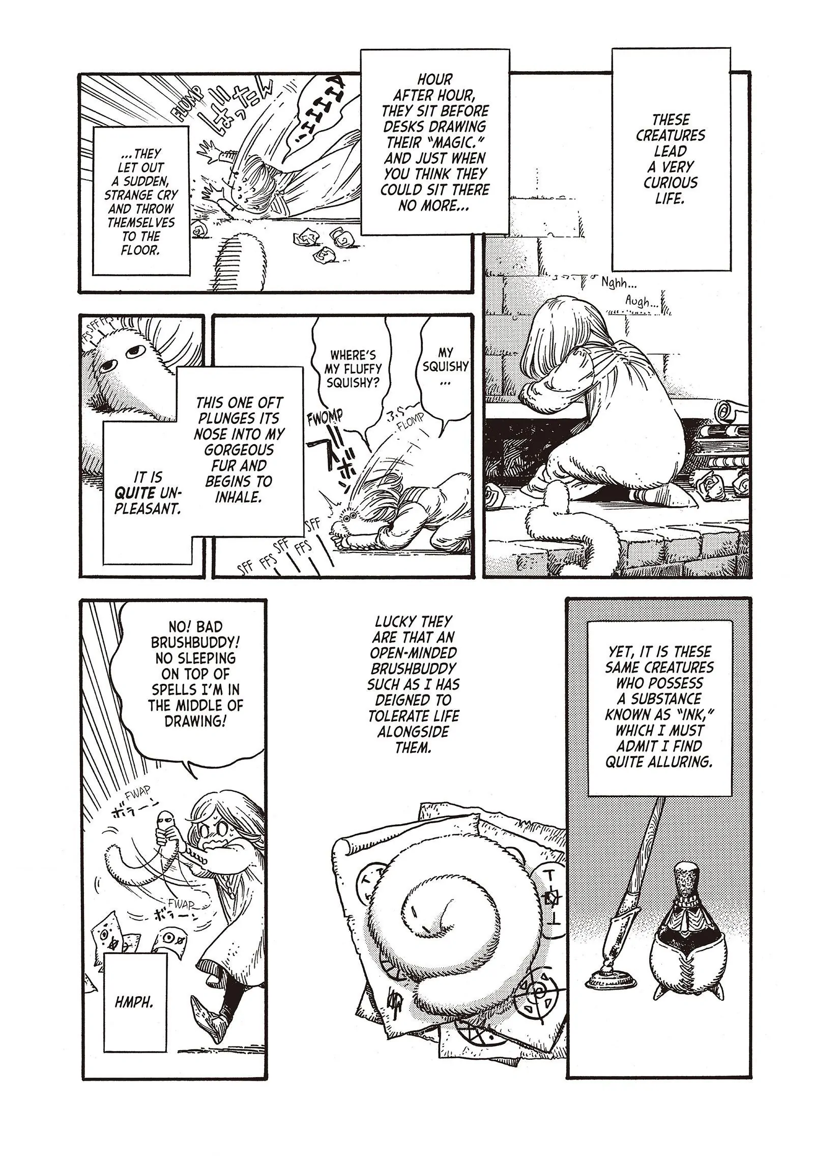 Read Witch Hat Atelier En Manga Online