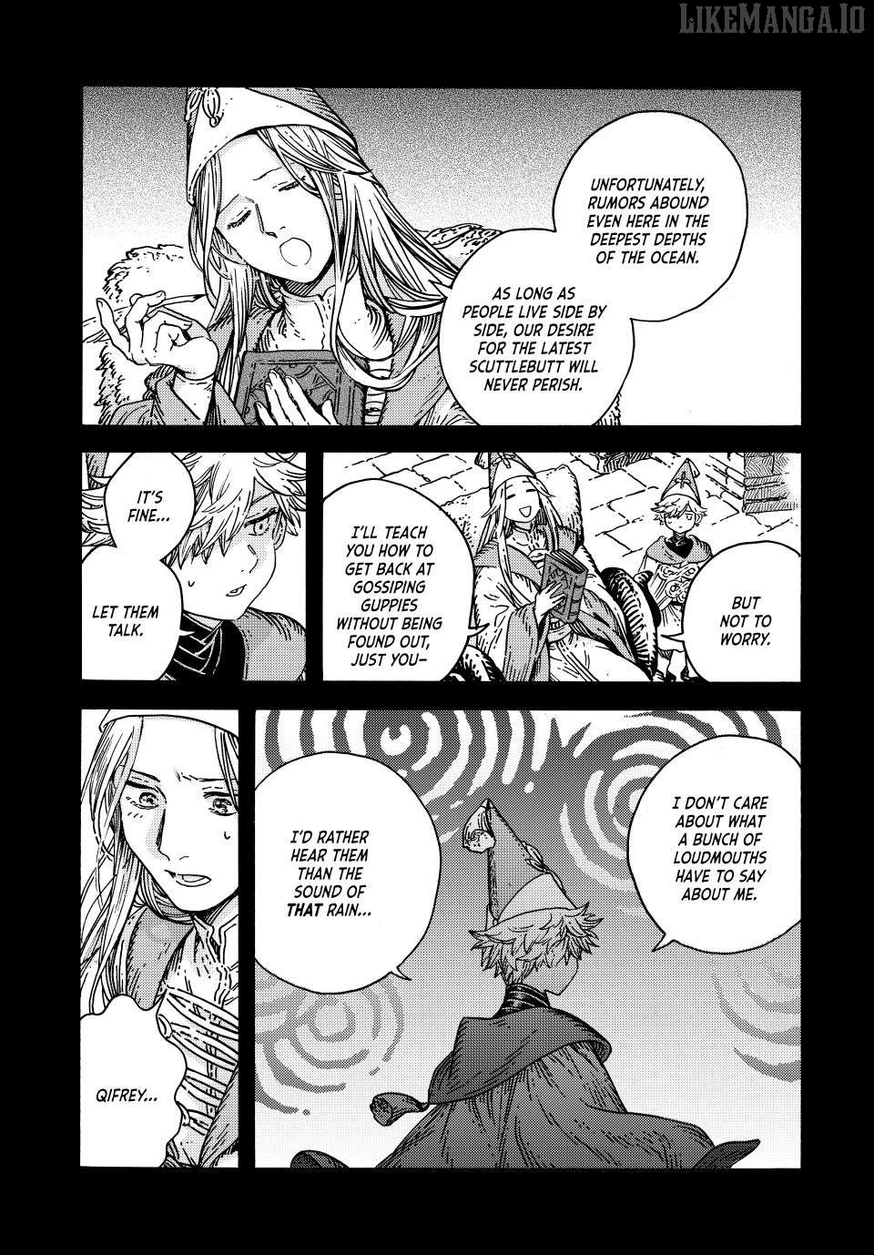 Read Witch Hat Atelier En Manga Online