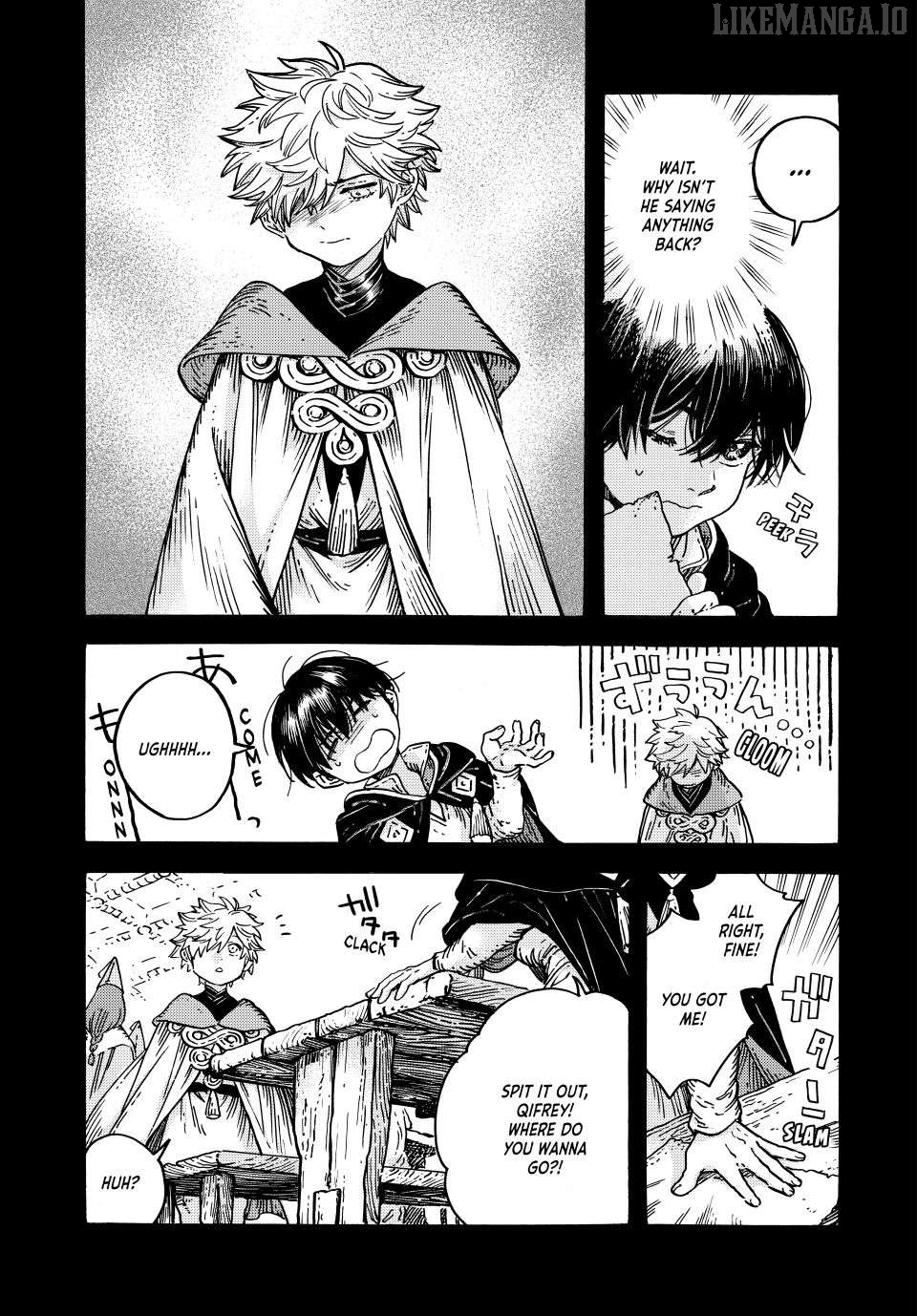 Read Witch Hat Atelier En Manga Online