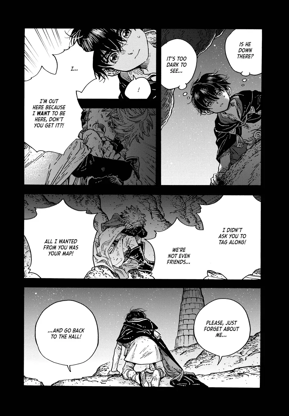 Read Witch Hat Atelier En Manga Online