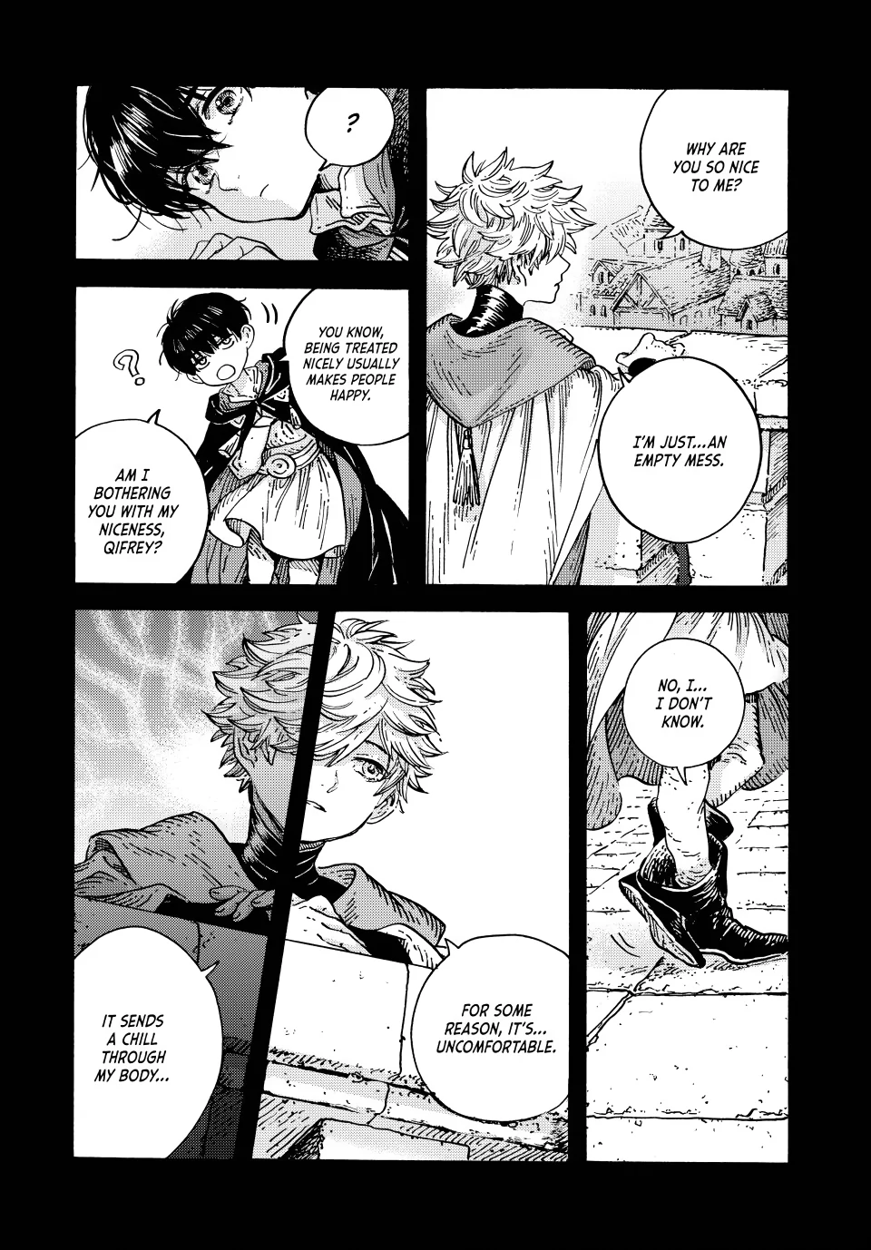 Read Witch Hat Atelier En Manga Online