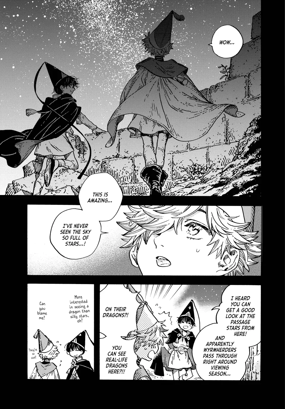 Read Witch Hat Atelier En Manga Online