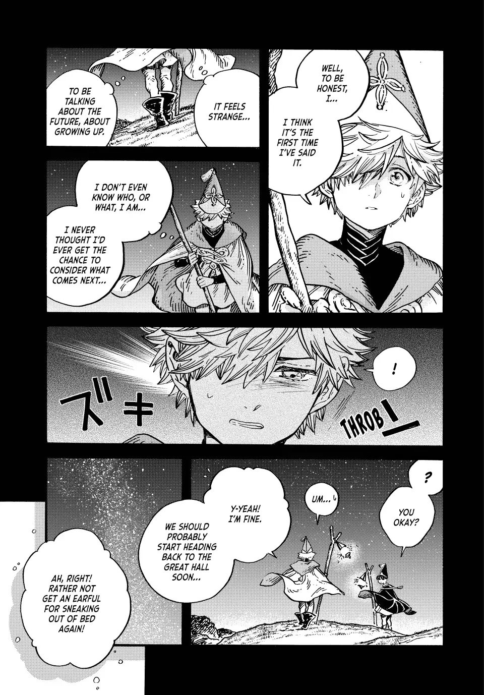 Read Witch Hat Atelier En Manga Online