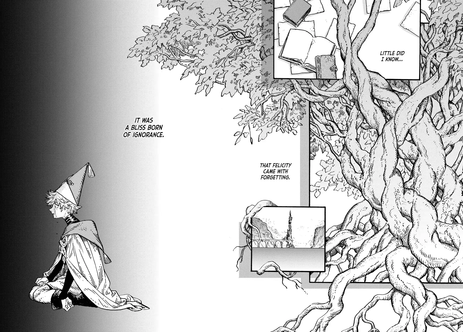 Read Witch Hat Atelier En Manga Online
