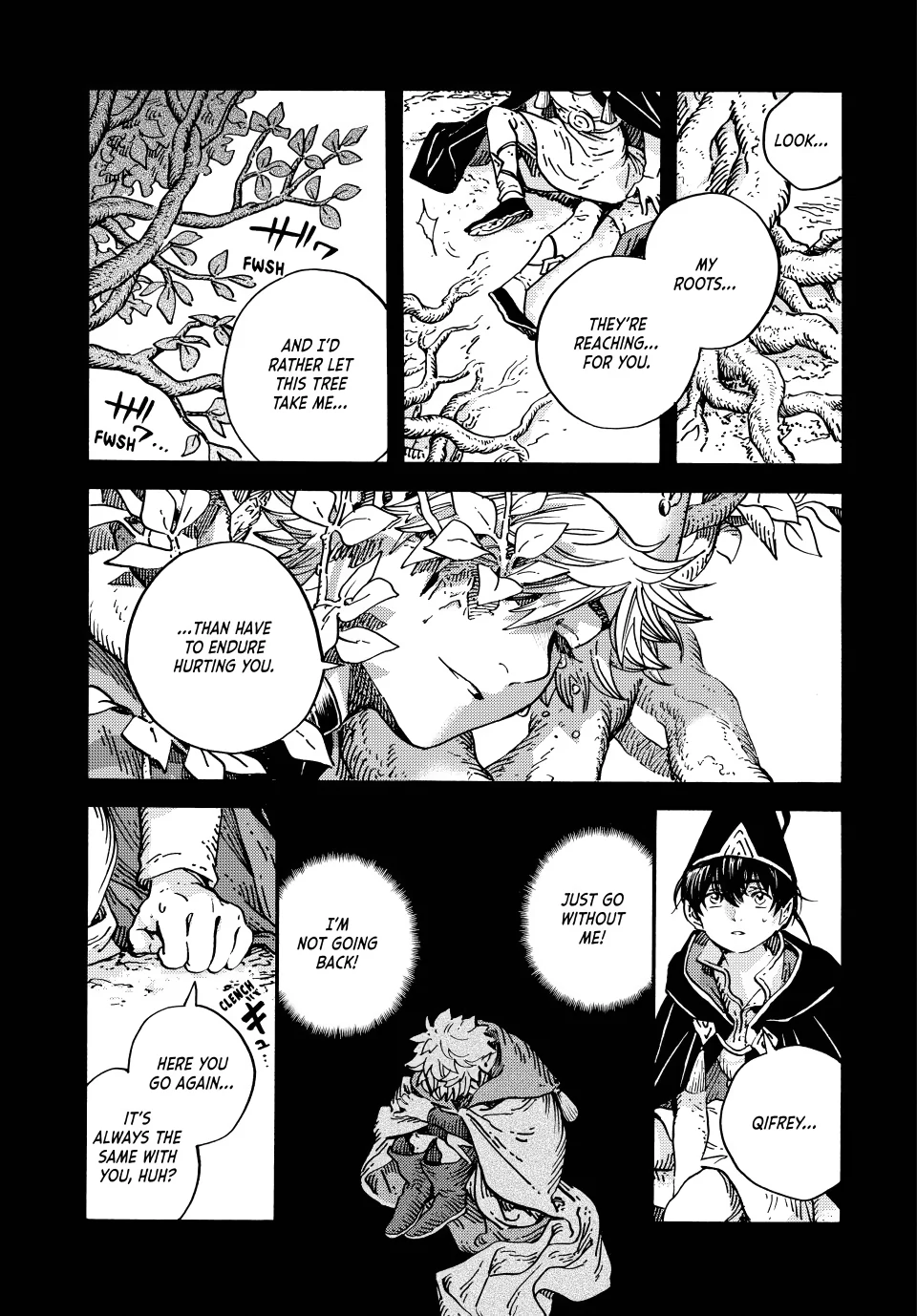Read Witch Hat Atelier En Manga Online