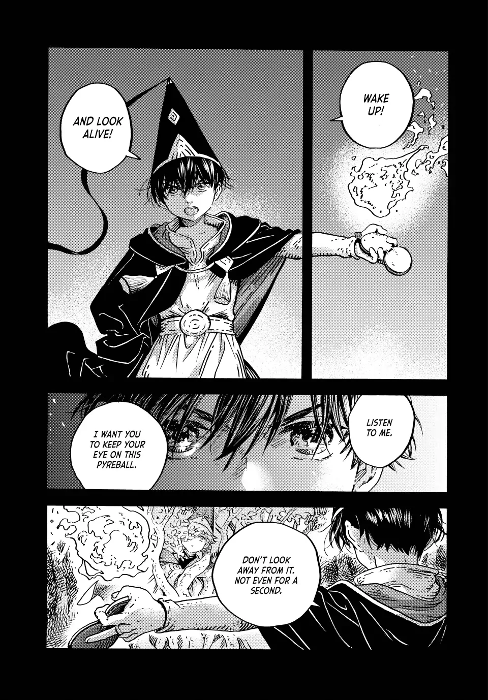 Read Witch Hat Atelier En Manga Online