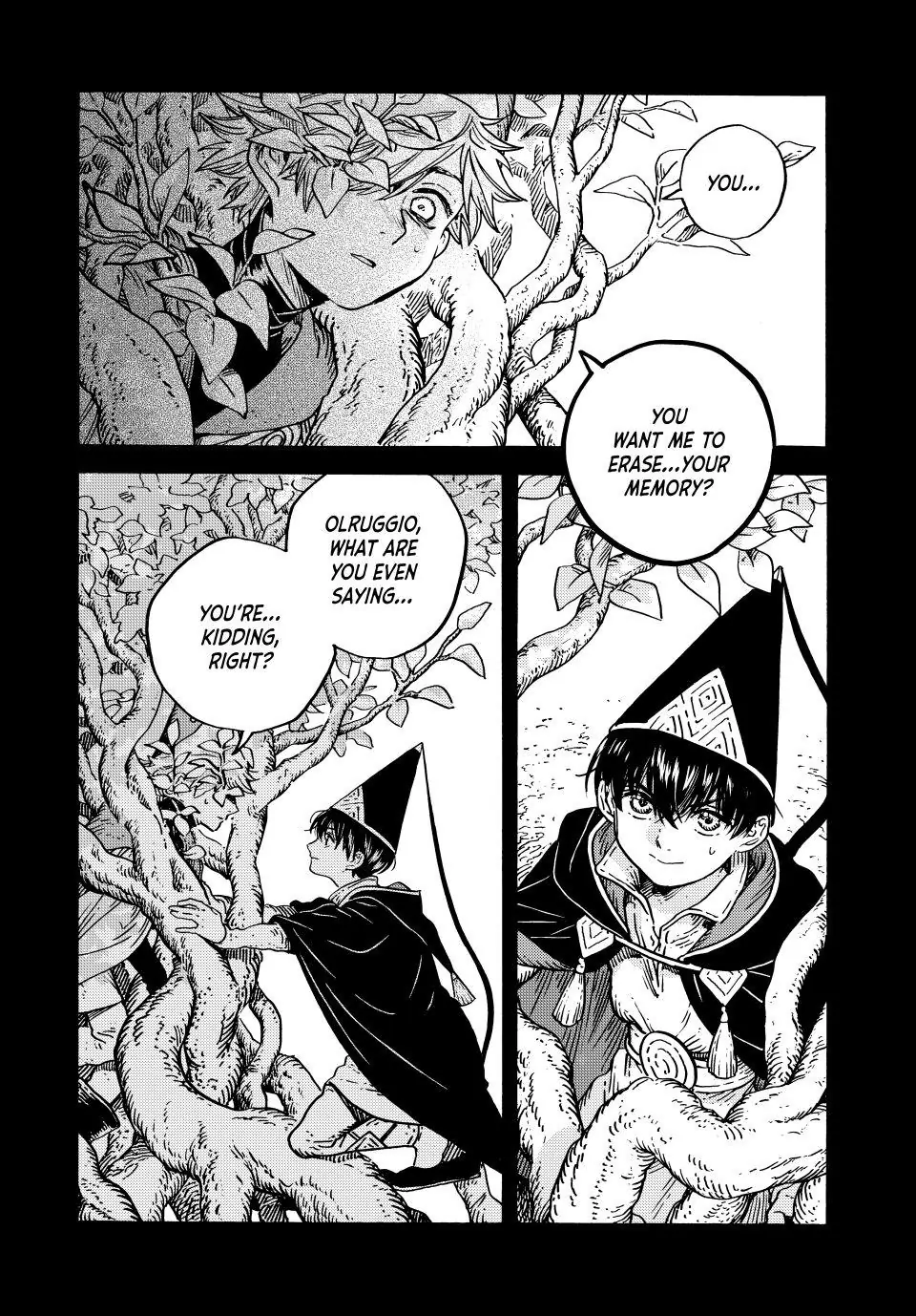 Read Witch Hat Atelier En Manga Online