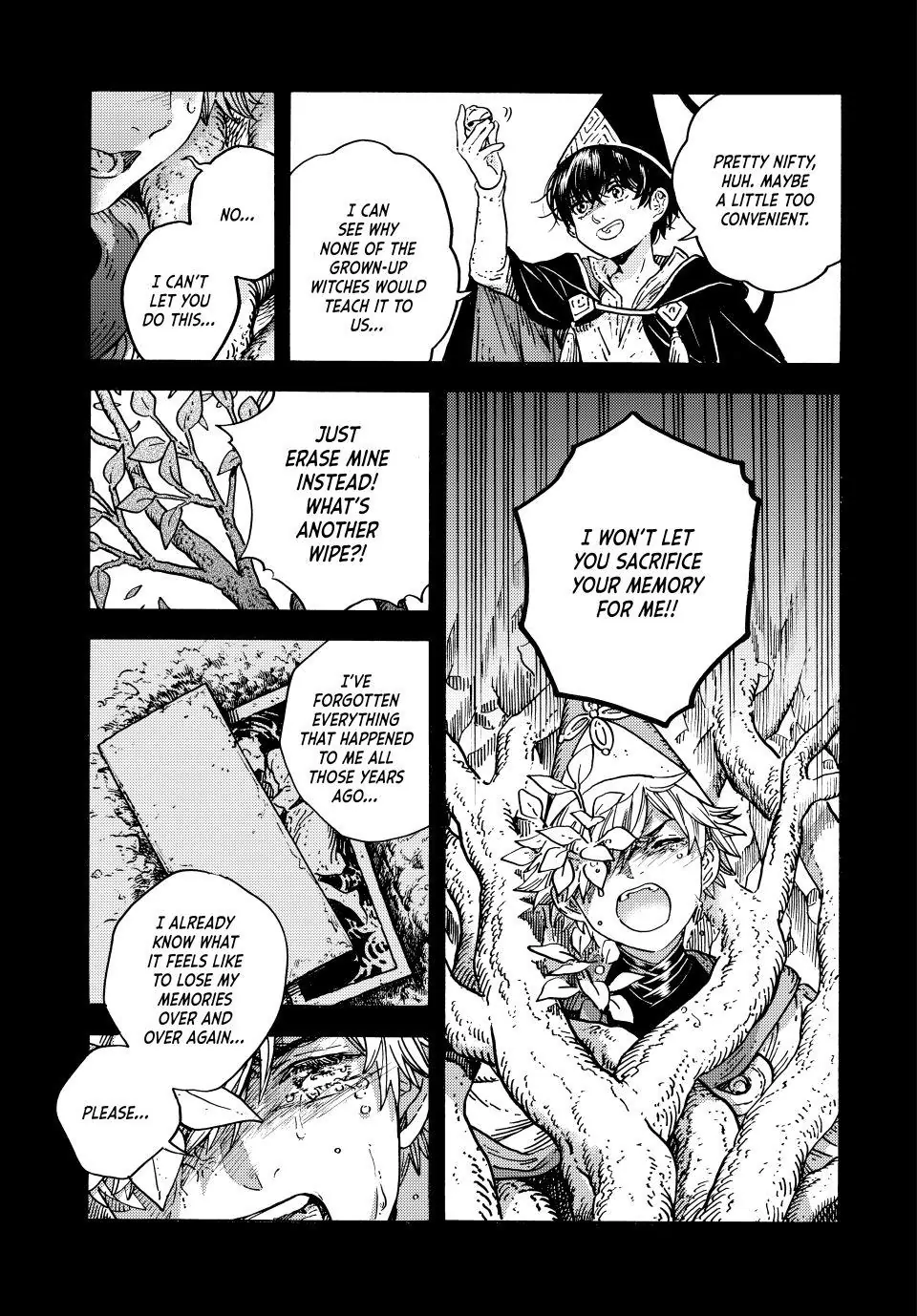 Read Witch Hat Atelier En Manga Online