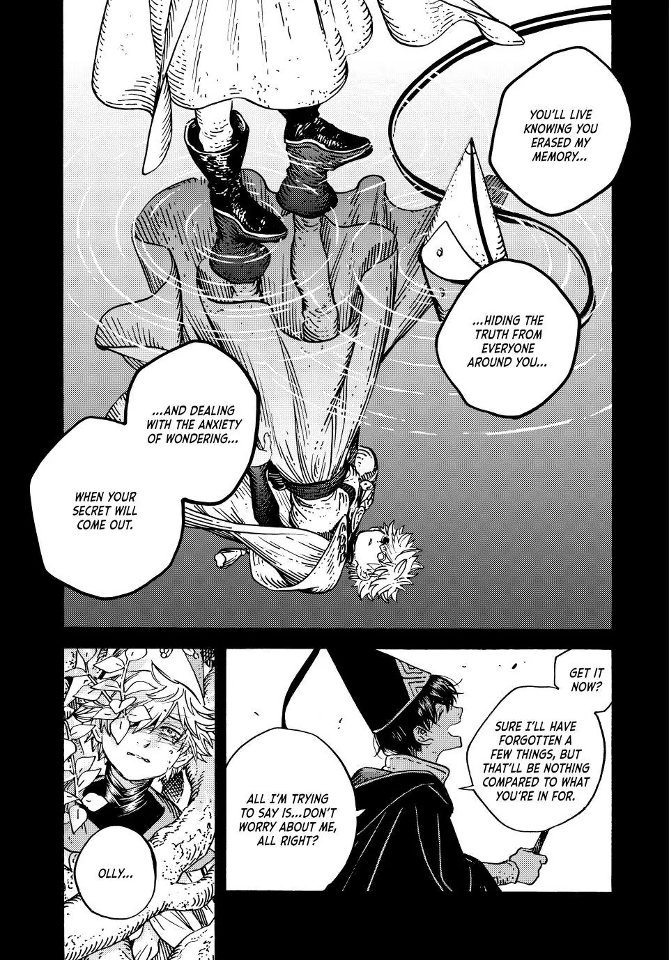 Read Witch Hat Atelier En Manga Online