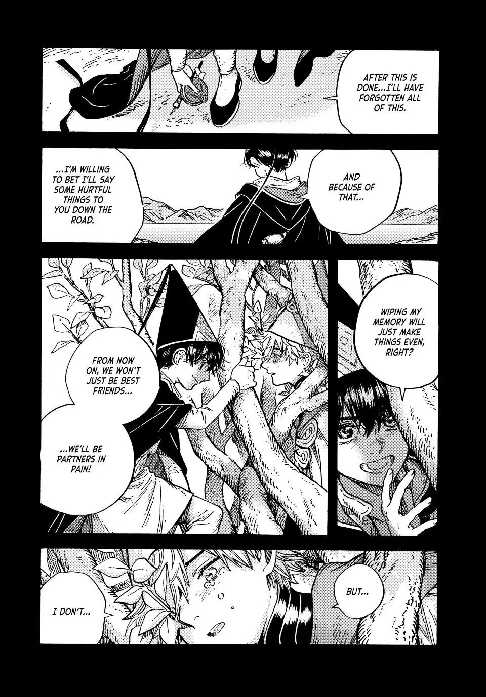 Read Witch Hat Atelier En Manga Online