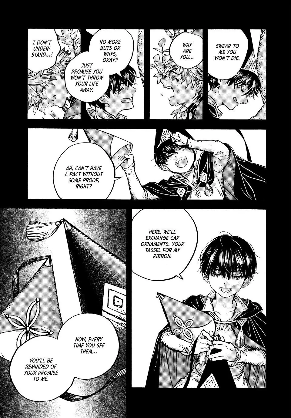 Read Witch Hat Atelier En Manga Online