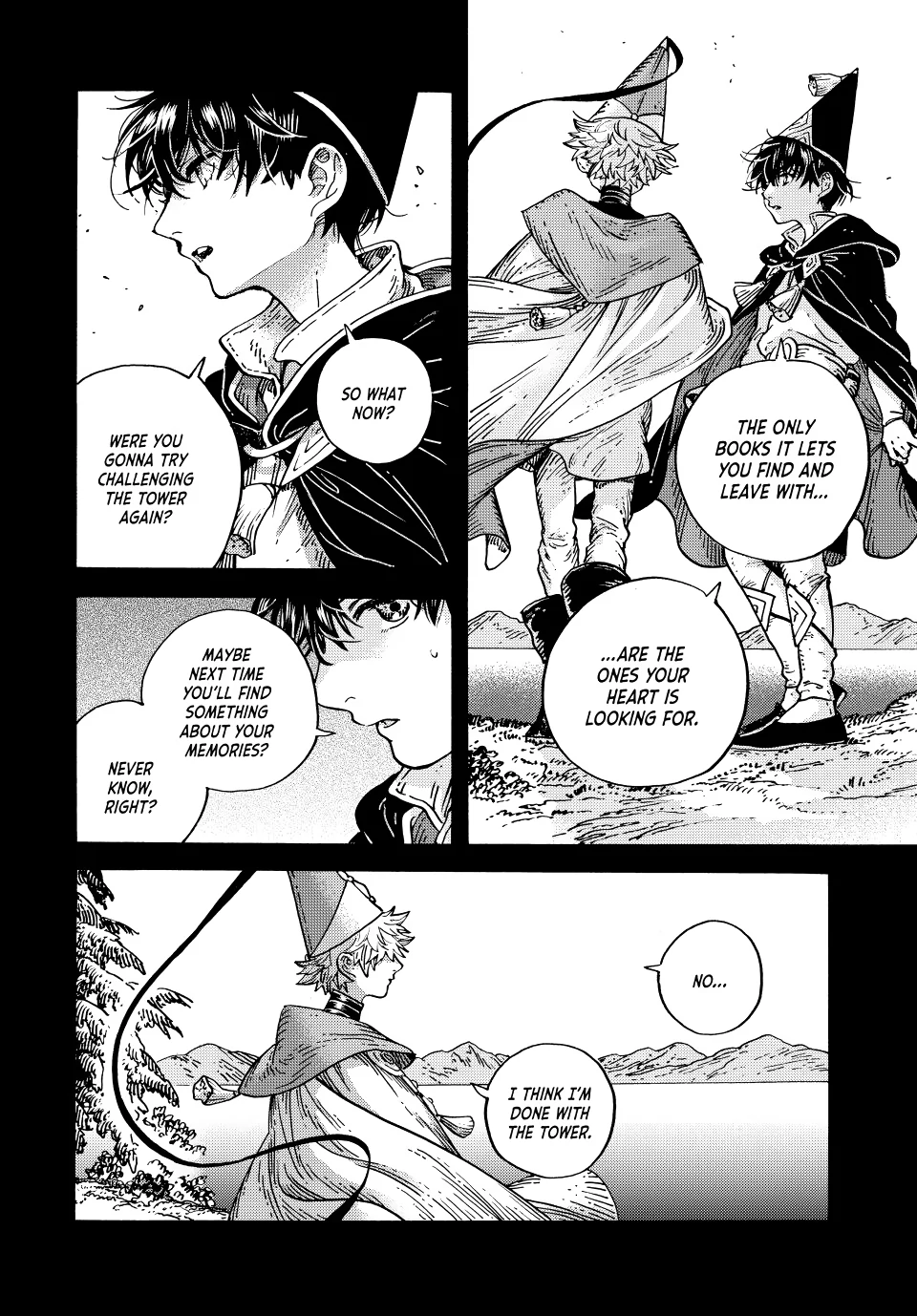 Read Witch Hat Atelier En Manga Online