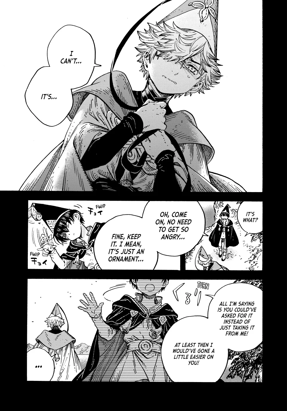 Read Witch Hat Atelier En Manga Online