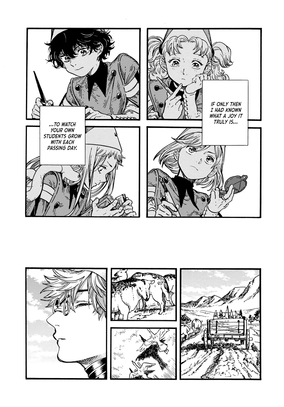 Read Witch Hat Atelier En Manga Online
