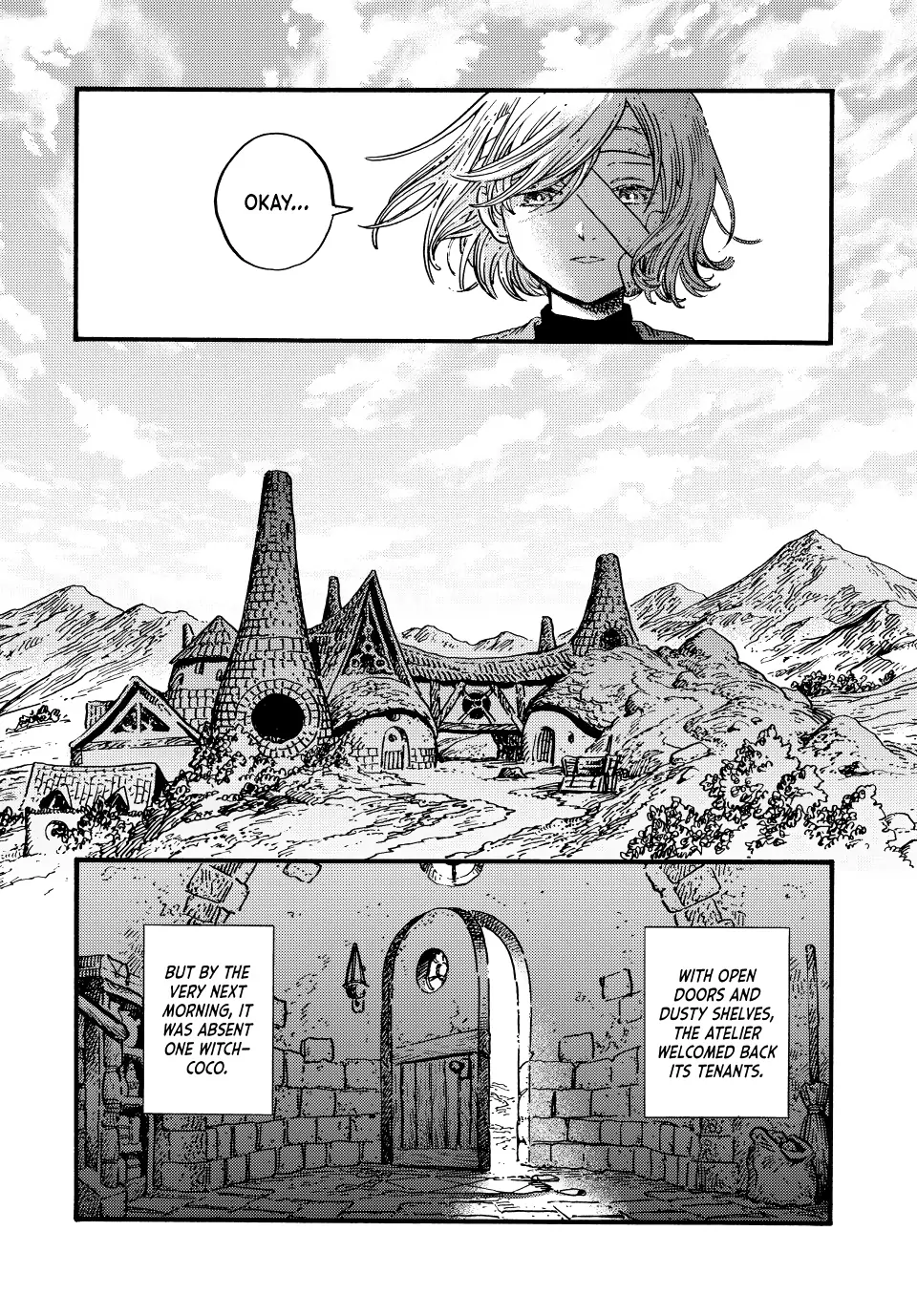 Read Witch Hat Atelier En Manga Online