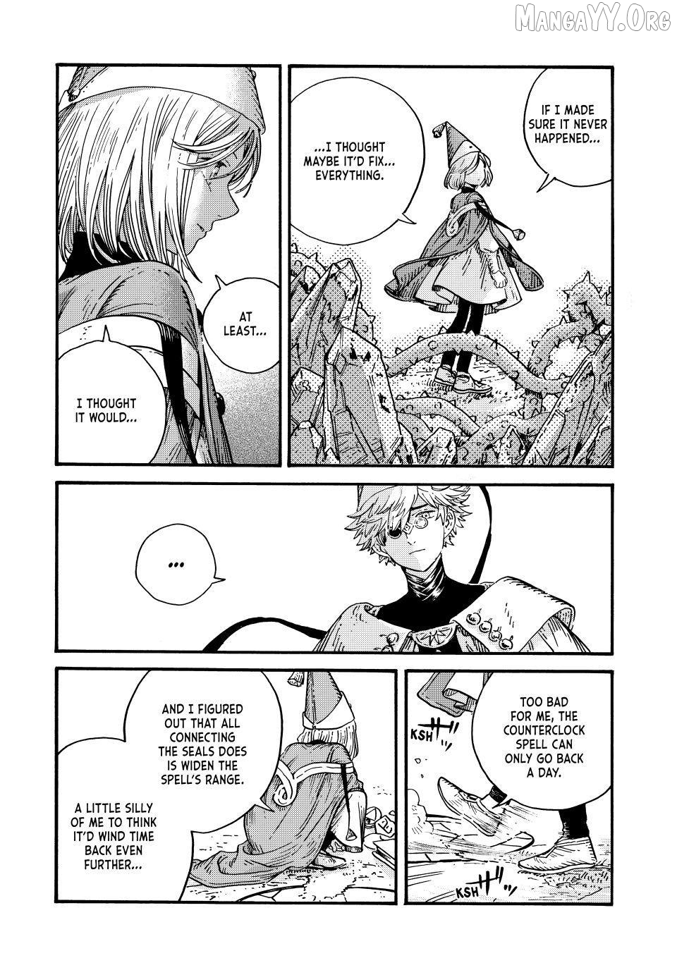 Read Witch Hat Atelier En Manga Online