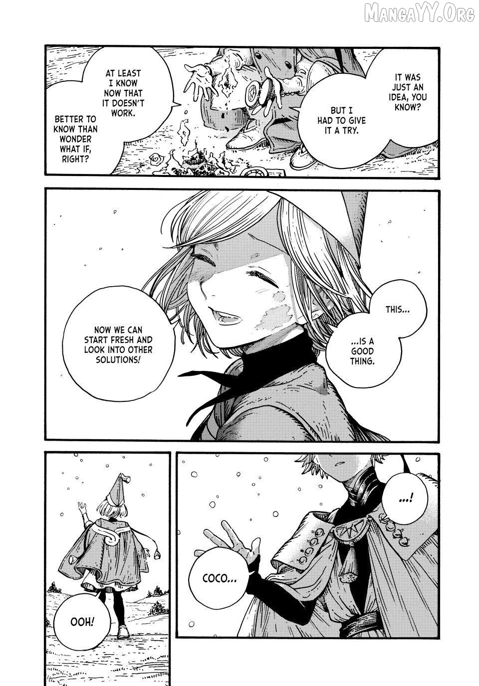 Read Witch Hat Atelier En Manga Online