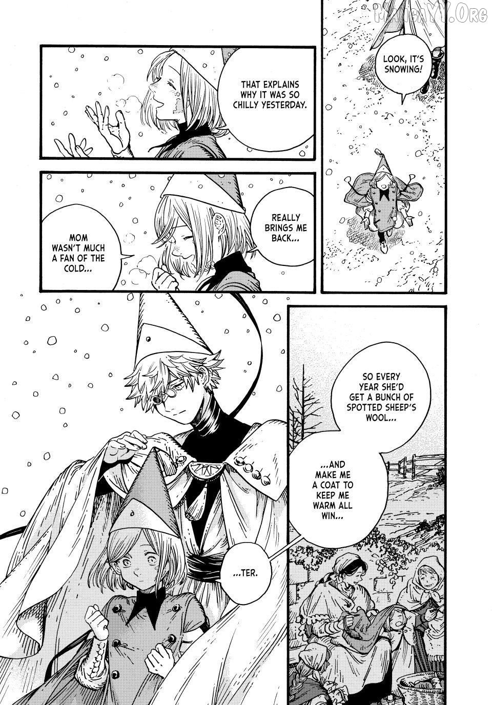 Read Witch Hat Atelier En Manga Online