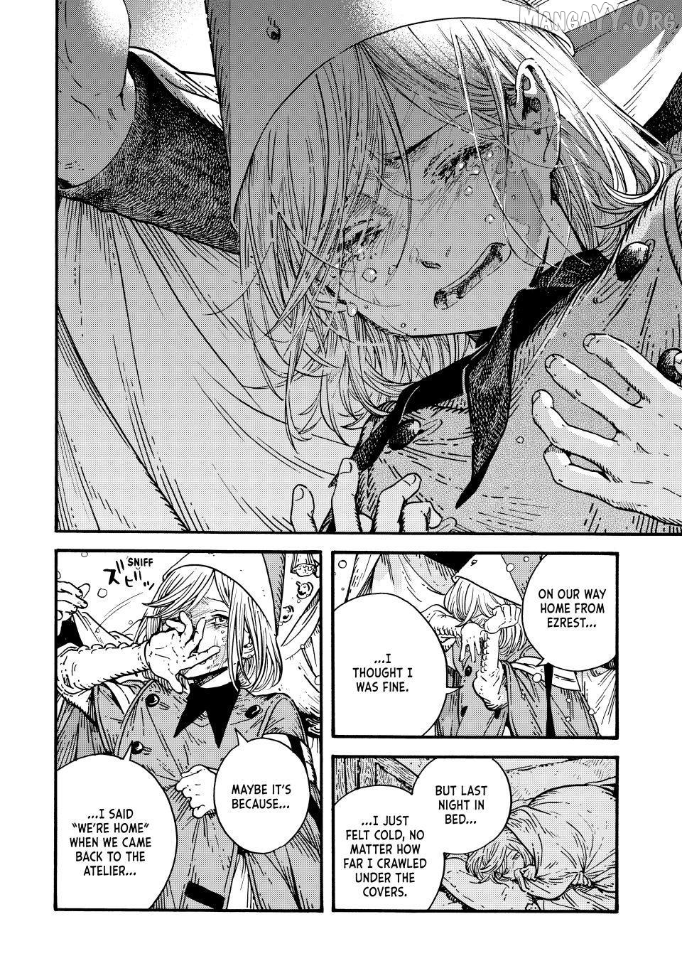 Read Witch Hat Atelier En Manga Online