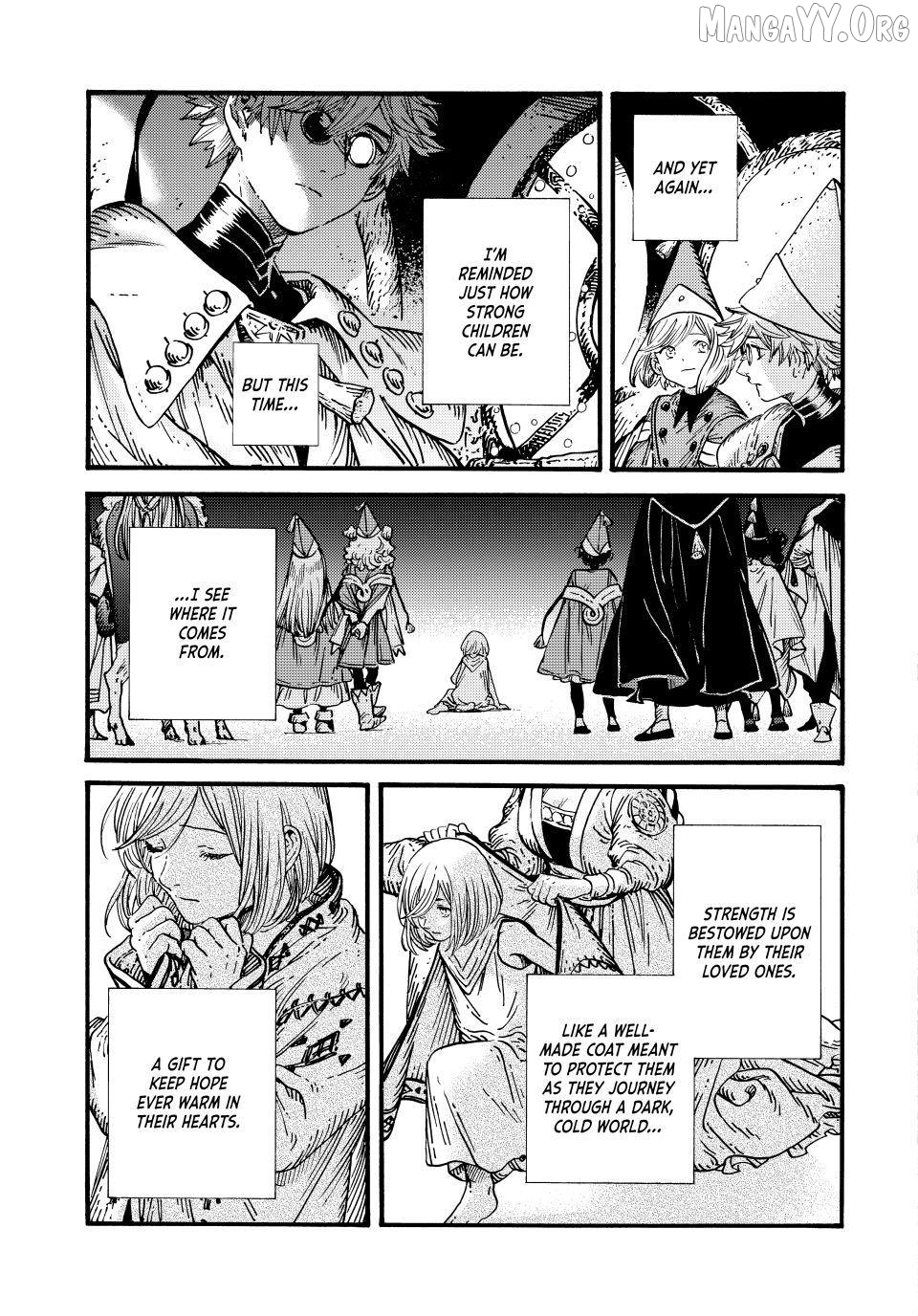 Read Witch Hat Atelier En Manga Online