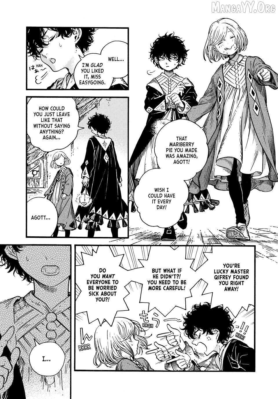 Read Witch Hat Atelier En Manga Online