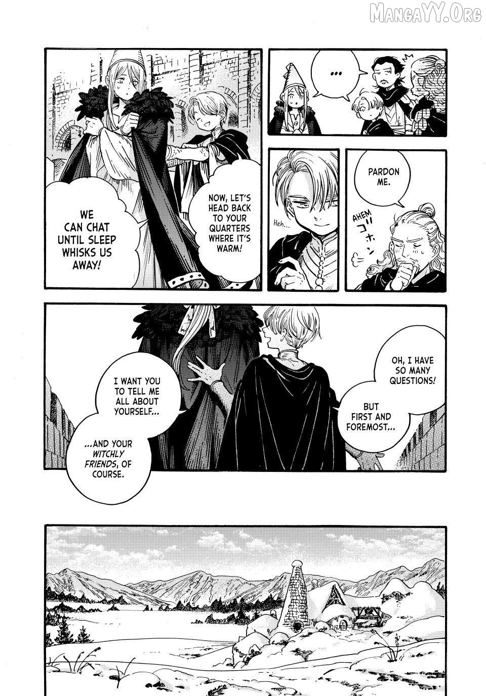 Read Witch Hat Atelier En Manga Online