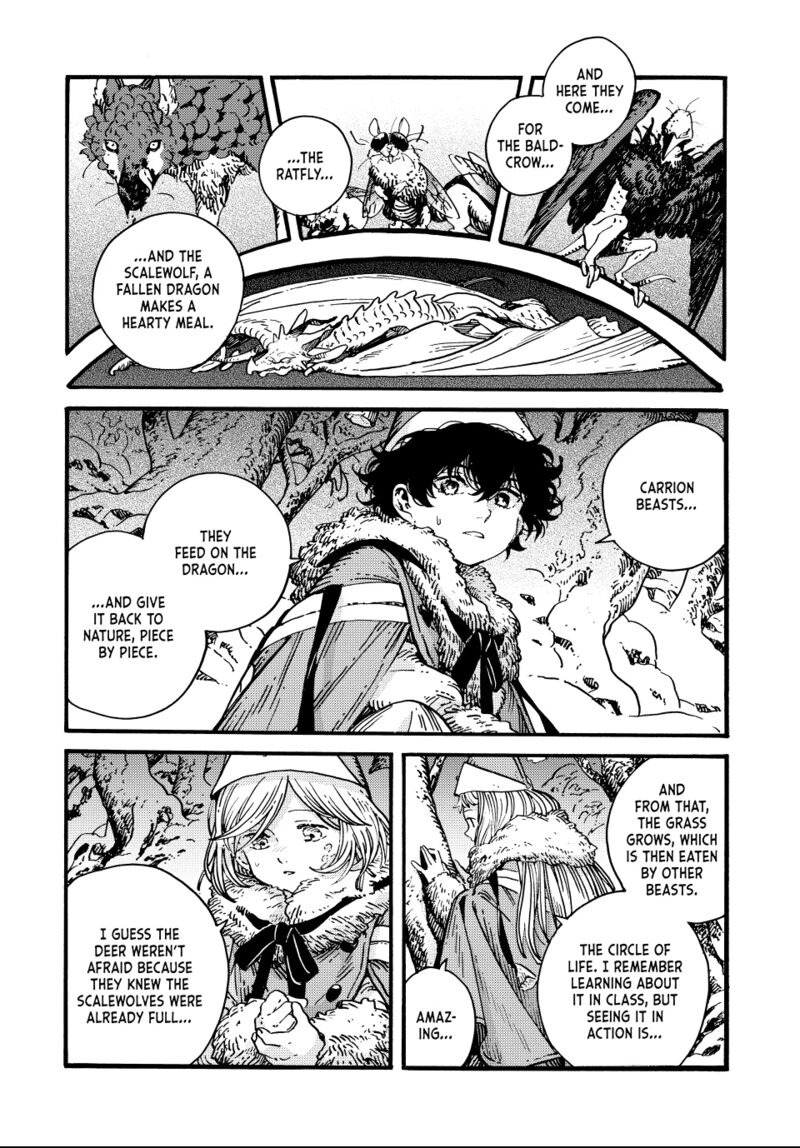 Read Witch Hat Atelier En Manga Online