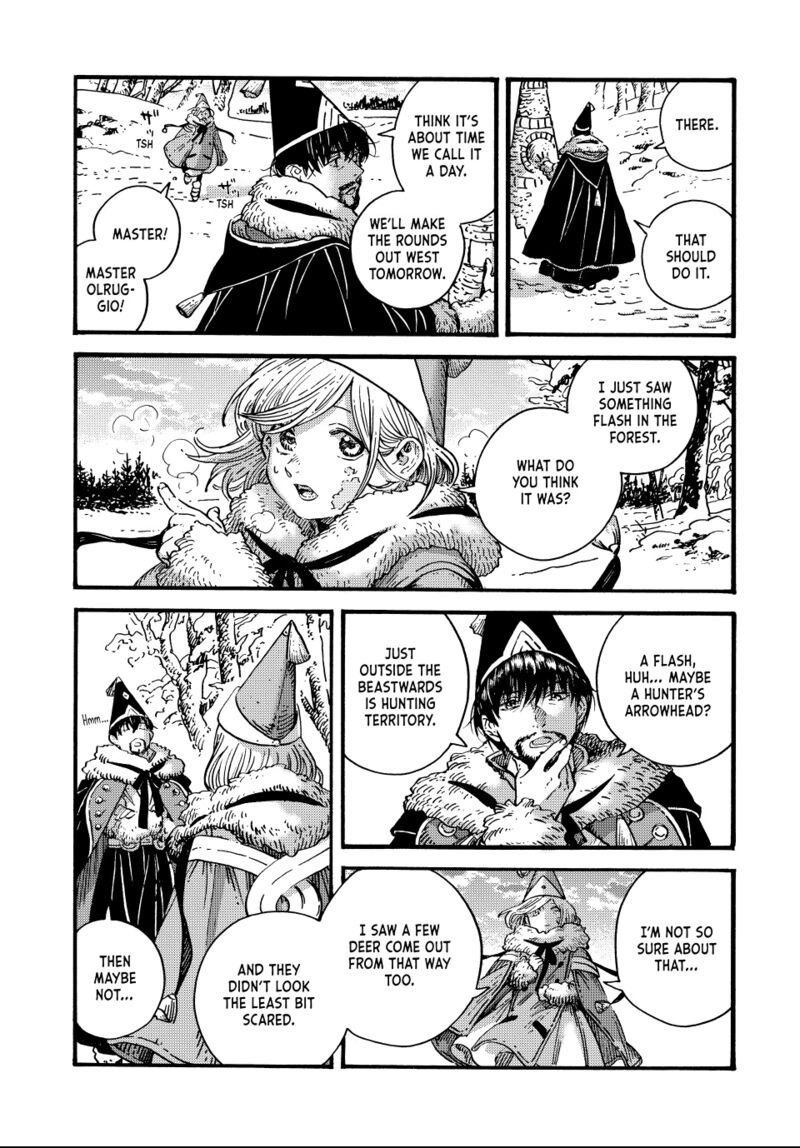 Read Witch Hat Atelier En Manga Online