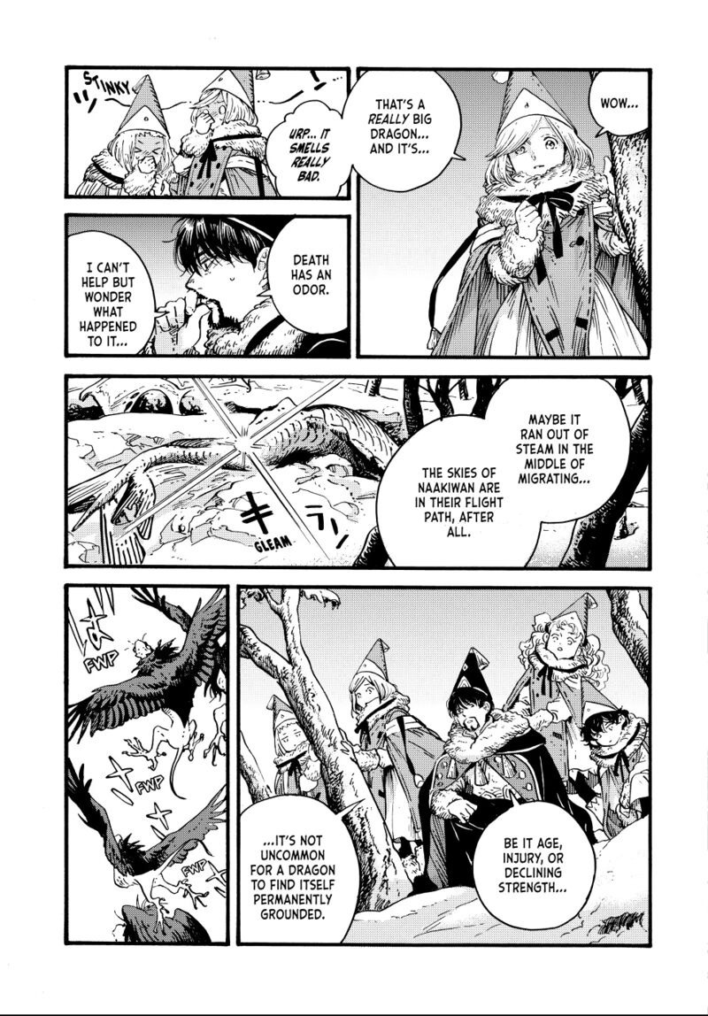 Read Witch Hat Atelier En Manga Online