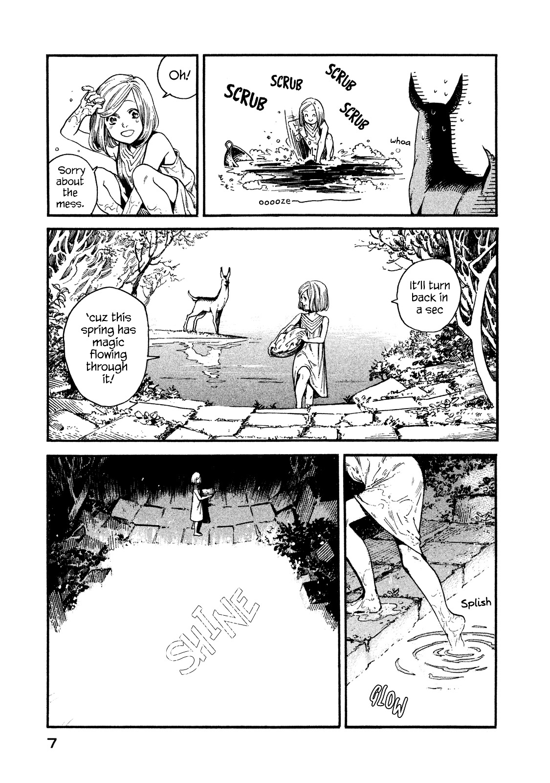 Read Witch Hat Atelier En Manga Online