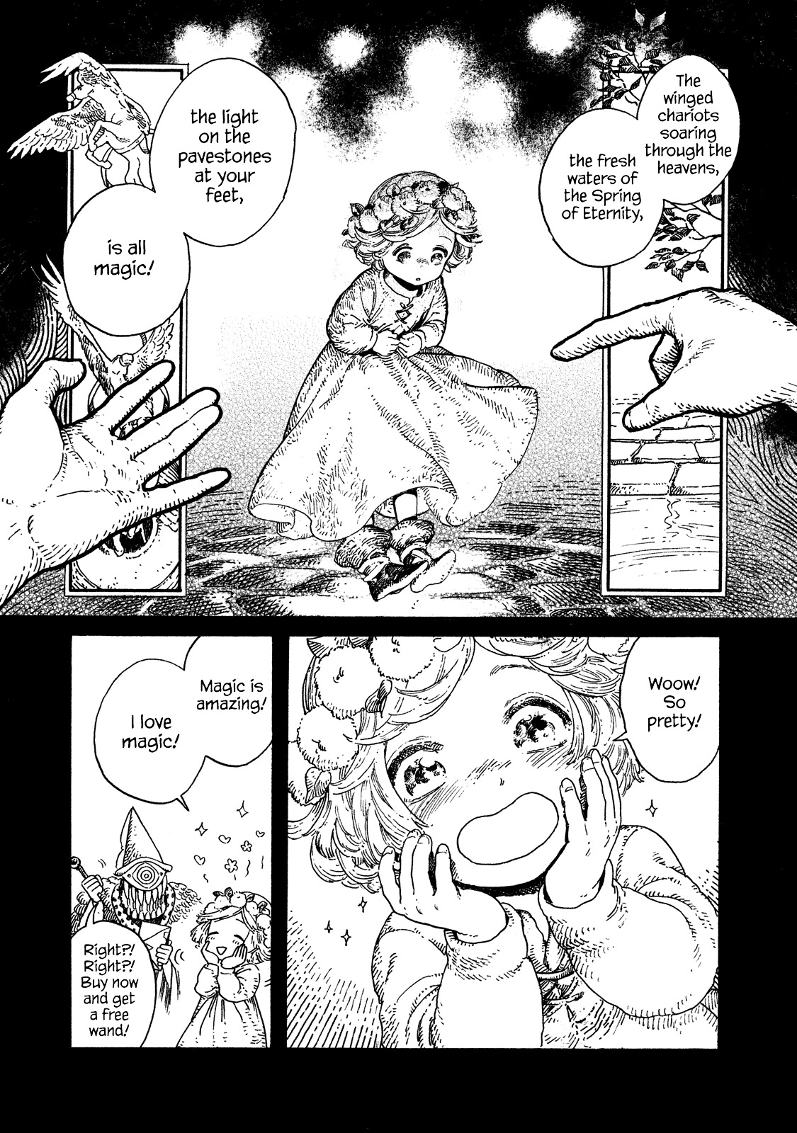 Read Witch Hat Atelier En Manga Online