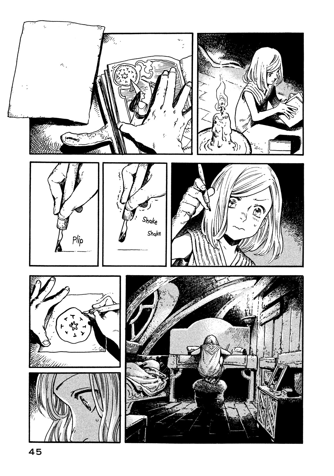 Read Witch Hat Atelier En Manga Online