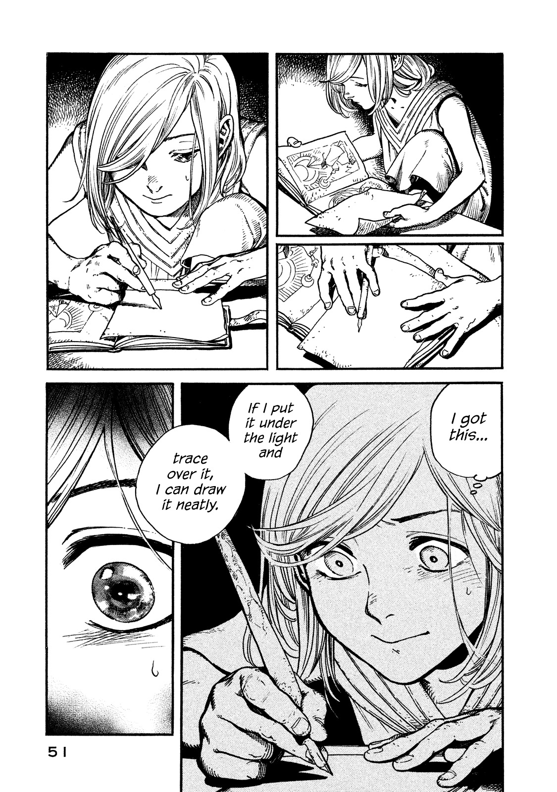 Read Witch Hat Atelier En Manga Online
