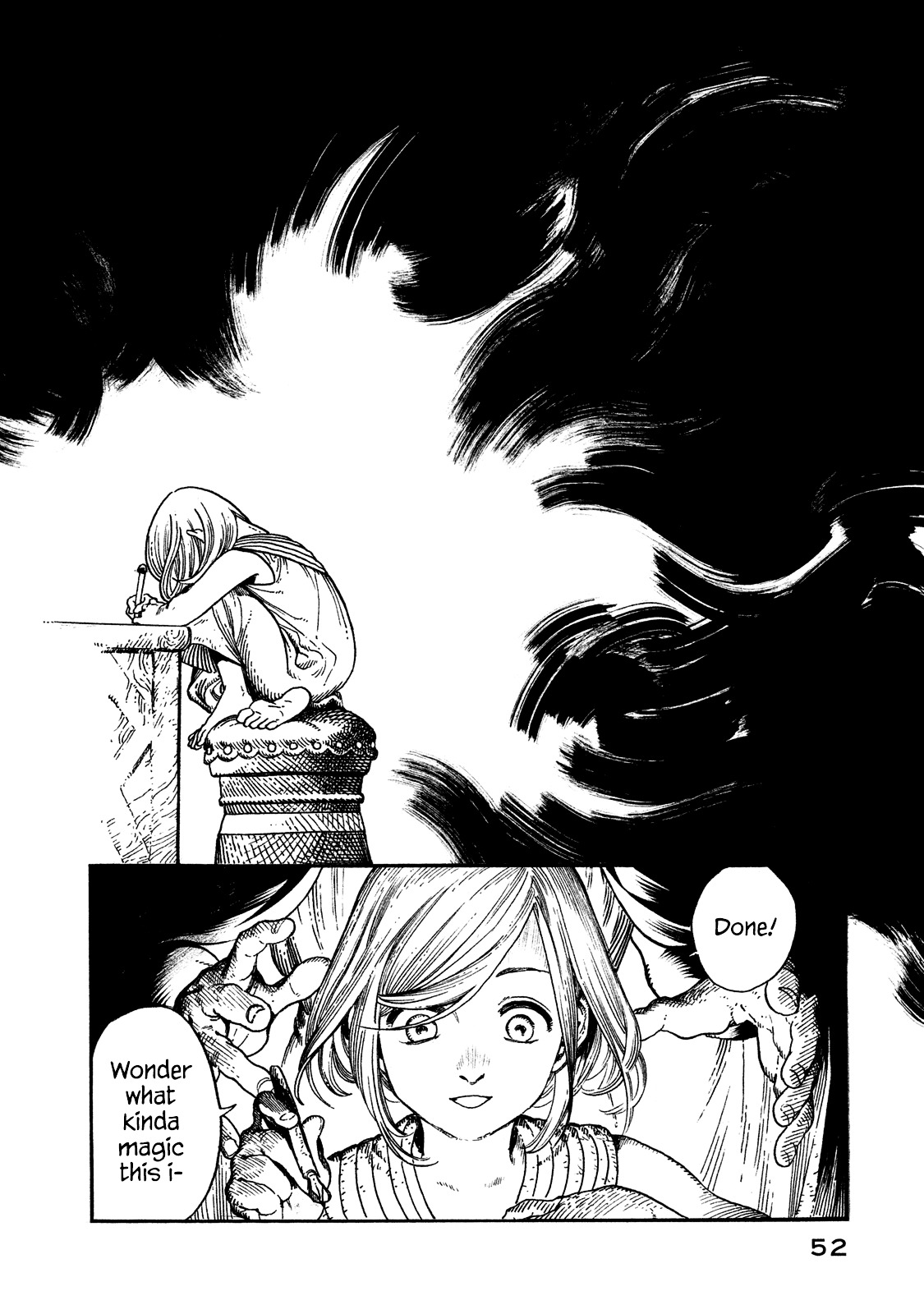 Read Witch Hat Atelier En Manga Online