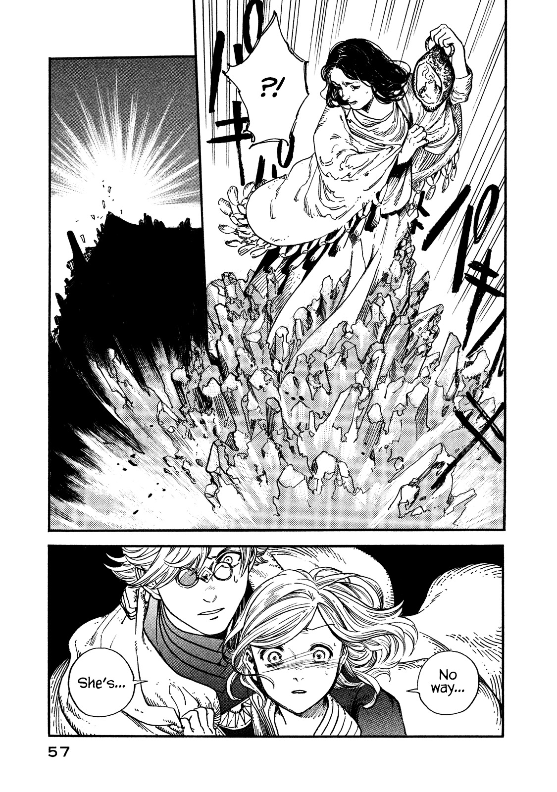 Read Witch Hat Atelier En Manga Online