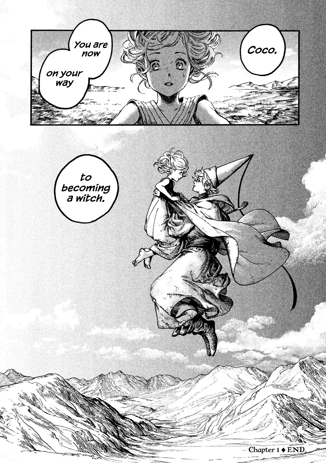 Read Witch Hat Atelier En Manga Online