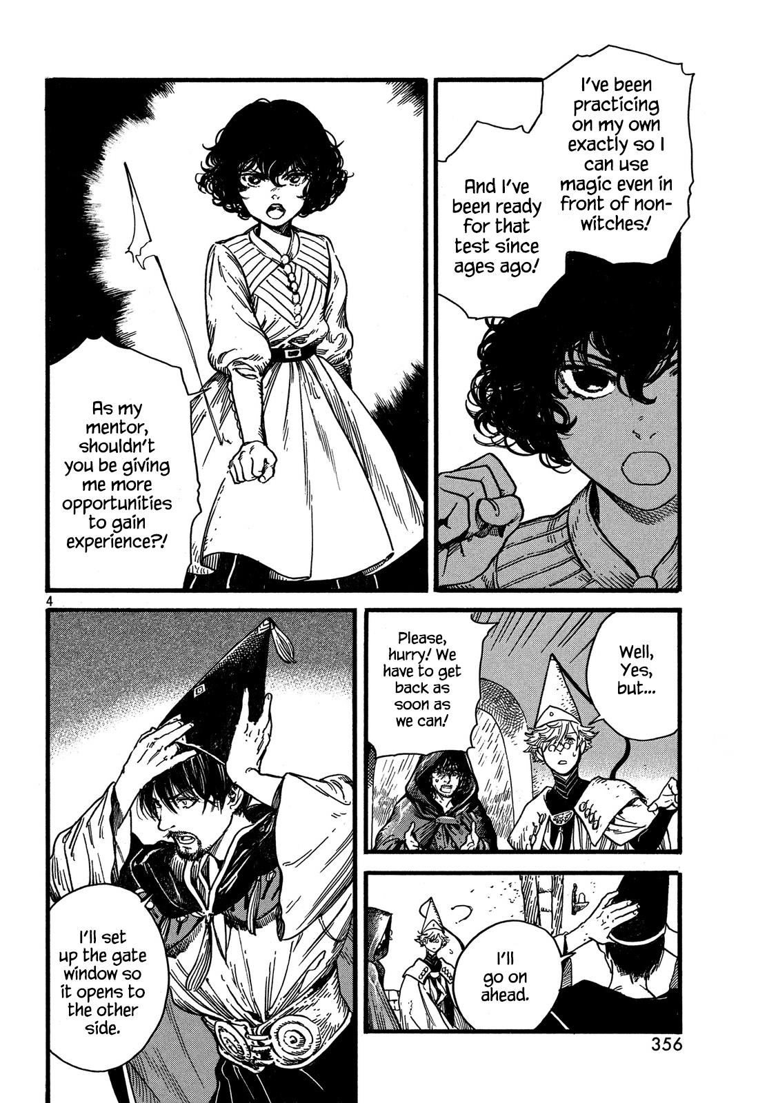 Read Witch Hat Atelier En Manga Online