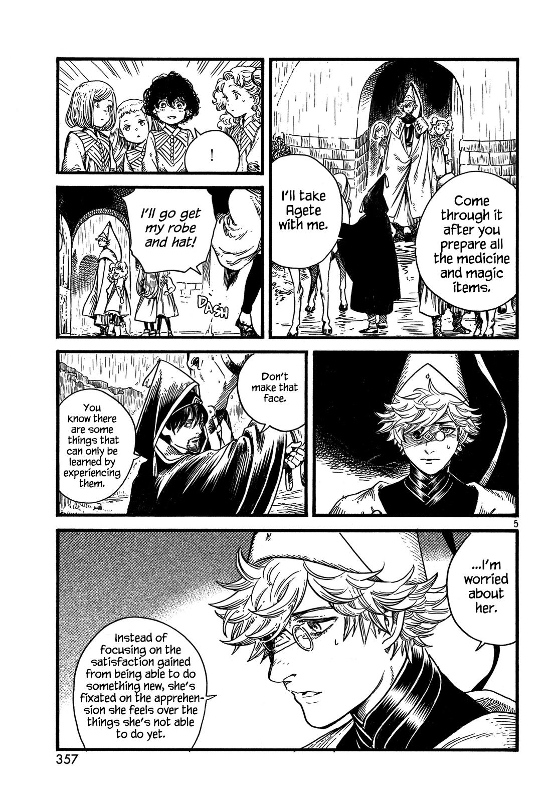 Read Witch Hat Atelier En Manga Online